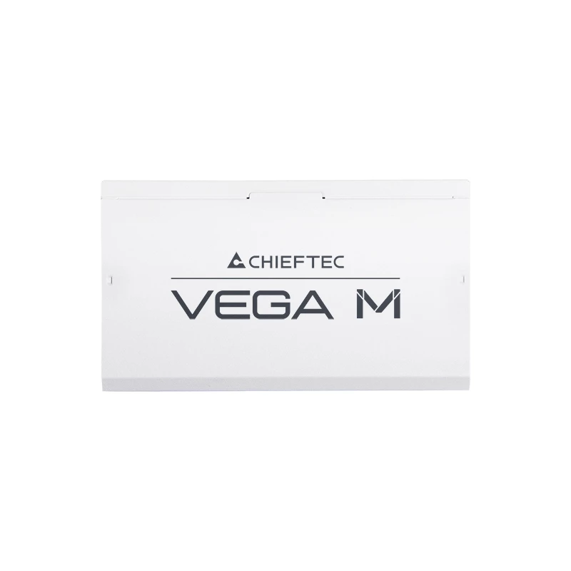 Chieftec Vega PPG-750-CW barošanas bloks 750 W 24-pin ATX ATX Balts