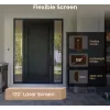 Hisense 120L5ND projekcijas televizors īpaši tuva metiena projektors 2700 ANSI lūmenu DLP UHD 4K (3840x2160) Melns, Sudraba 3D