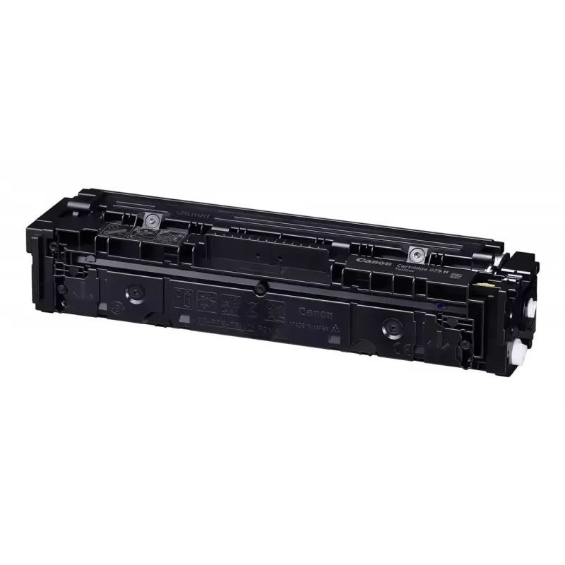 Canon 075 High Capacity 2500 lappuses dzeltena tonera kasetne