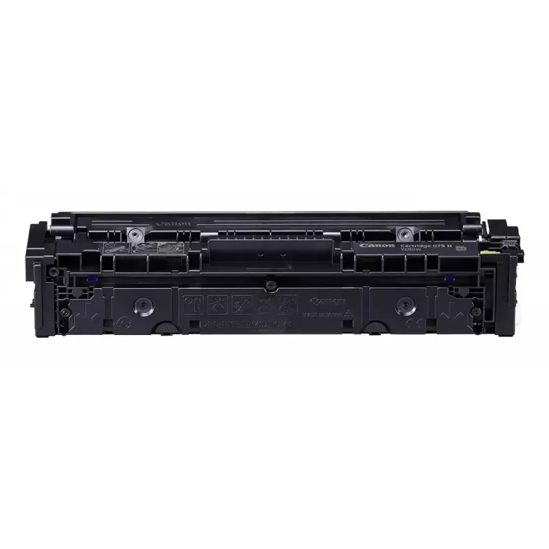Canon 075 High Capacity 2500 lappuses dzeltena tonera kasetne