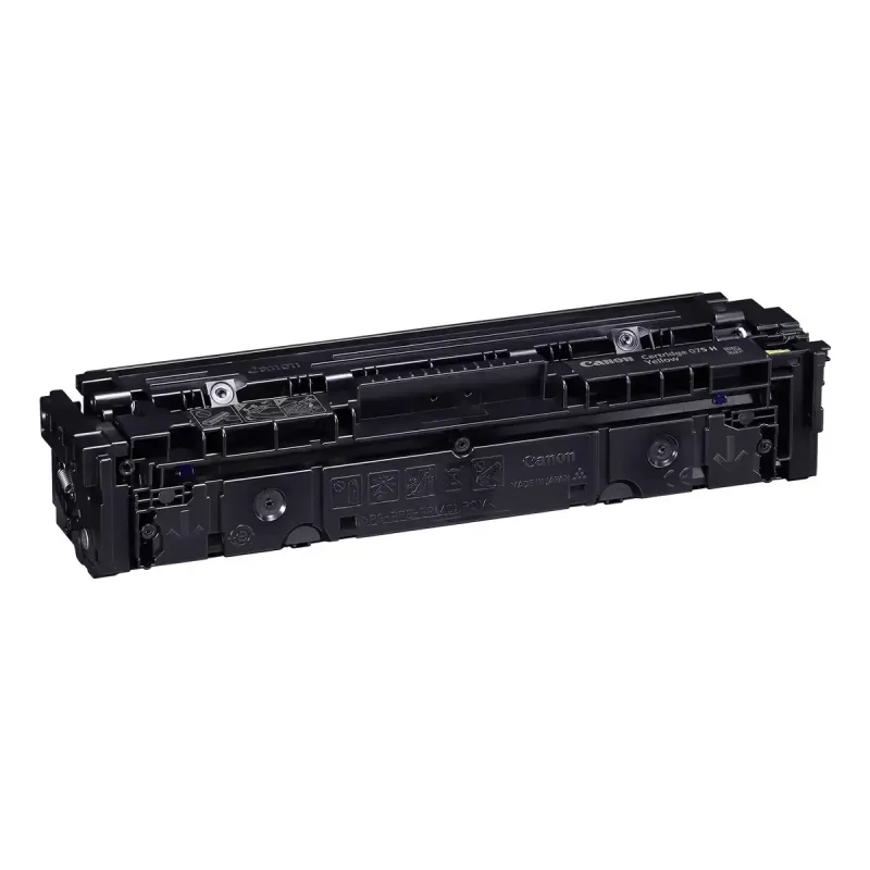 Canon 075 High Capacity 2500 lappuses dzeltena tonera kasetne