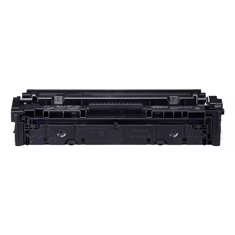 Canon 075 High Capacity 3500 lapas Melns toneris
