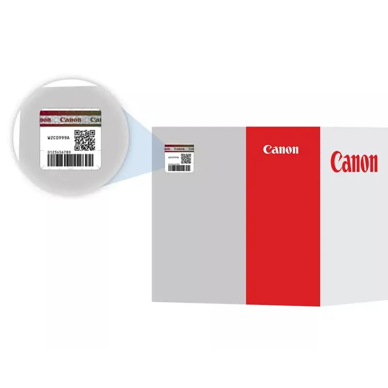 Canon 075 High Capacity 3500 lapas Melns toneris