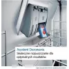 Iebūvējamā trauku mazgājamā mašīna Bosch SMU2HVS06E — pilna izmēra 60 cm, 14 galda klājumu ietilpība, 5 programmas, siltummaiņa žāvēšana
