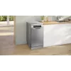 Brīvi stāvoša trauku mazgājamā mašīna Bosch Serie 6 SPS6EMI21E — šaura (45 cm), 10 galda klājumu komplekti, 8 programmas, energoefektivitātes klase B