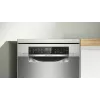 Brīvi stāvoša trauku mazgājamā mašīna Bosch Serie 6 SPS6EMI21E — šaura (45 cm), 10 galda klājumu komplekti, 8 programmas, energoefektivitātes klase B