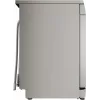 Brīvi stāvoša trauku mazgājamā mašīna Bosch Serie 6 SPS6EMI21E — šaura (45 cm), 10 galda klājumu komplekti, 8 programmas, energoefektivitātes klase B