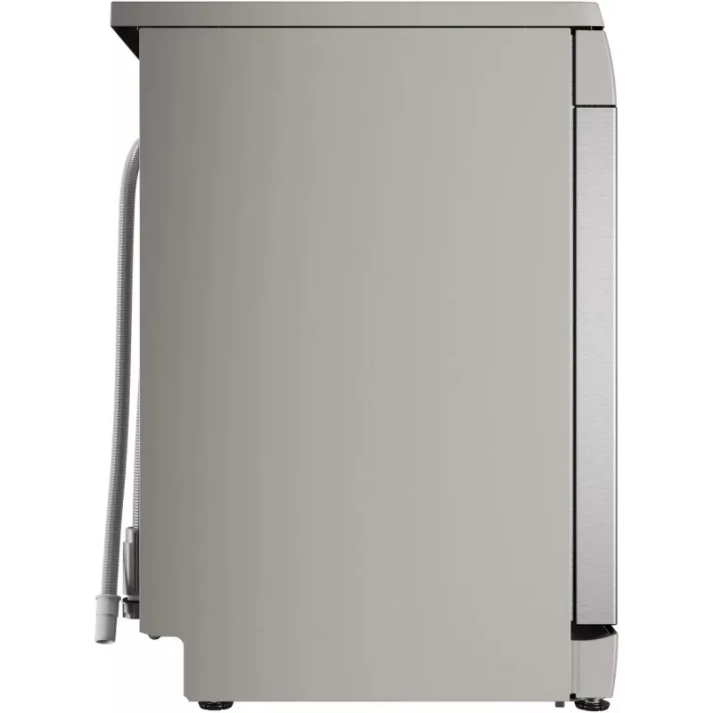 Brīvi stāvoša trauku mazgājamā mašīna Bosch Serie 6 SPS6EMI21E — šaura (45 cm), 10 galda klājumu komplekti, 8 programmas, energoefektivitātes klase B