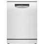 Trauku mazgājamā mašīna Bosch Serie 4 SMS4HVW14E Brīvi stāvoša 60 cm — 14 galda komplekti, 46 dB, Siltummainis