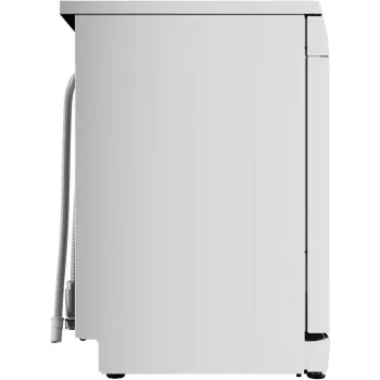 Trauku mazgājamā mašīna Bosch Serie 4 SMS4HVW14E Brīvi stāvoša 60 cm — 14 galda komplekti, 46 dB, Siltummainis