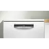 Trauku mazgājamā mašīna Bosch Serie 4 SMS4HVW14E Brīvi stāvoša 60 cm — 14 galda komplekti, 46 dB, Siltummainis