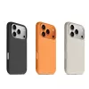 Crong Color Cover Magnetic vāciņš priekš iPhone 17 Pro Max Stone