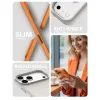 Crong Color Cover Magnetic Case with MagSafe iPhone 17 Melns