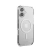 Crong caurspīdīgs MAG vāciņš ar MagSafe iPhone 17 Clear CRGCLRMIP1763TRS