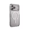 Crong Clear MAG Cover Case ar MagSafe iPhone 17 Pro Clear CRGCLRMIP1763PTRS