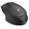 HP 280 Silent Wireless pele, labā roka, optiskā, RF bezvadu, melna