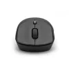 HP 400 Quiet Melns Wireless pele, piemērota abām rokām, RF Wireless + Bluetooth, 6000 DPI, melna