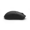 HP 400 Quiet Melns Wireless pele, piemērota abām rokām, RF Wireless + Bluetooth, 6000 DPI, melna