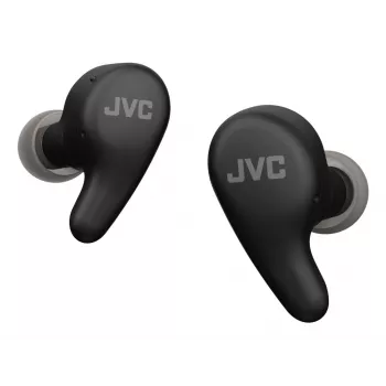 JVC HA-A23T-B-U austiņas/austiņu komplekts True Wireless Stereo (TWS) Ievietojamas Zvani/Mūzika/Sports/Ikdiena Bluetooth Melns