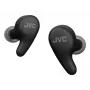 JVC HA-A23T-B-U austiņas/austiņu komplekts True Wireless Stereo (TWS) Ievietojamas Zvani/Mūzika/Sports/Ikdiena Bluetooth Melns