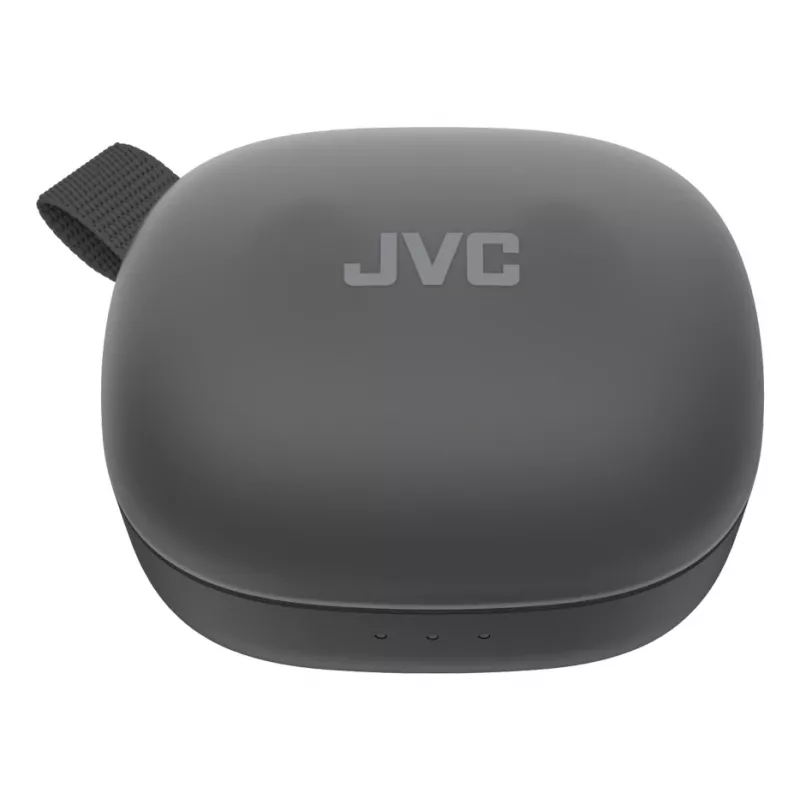JVC HA-A23T-B-U austiņas/austiņu komplekts True Wireless Stereo (TWS) Ievietojamas Zvani/Mūzika/Sports/Ikdiena Bluetooth Melns