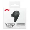 JVC HA-A23T-B-U austiņas/austiņu komplekts True Wireless Stereo (TWS) Ievietojamas Zvani/Mūzika/Sports/Ikdiena Bluetooth Melns