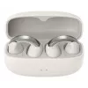JVC HA-NP1T austiņas True Wireless Stereo (TWS) auss uzlikšanas stilā Zvani/Mūzika USB Type-C Bluetooth Sudraba, Balta