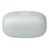JVC HA-NP1T austiņas True Wireless Stereo (TWS) auss klips Zvani/Mūzika USB Type-C Bluetooth pelēkas, sudrabotas