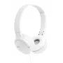 JVC HA-S33UC Headset Wired Head-band Calls/Music USB Type-C balta