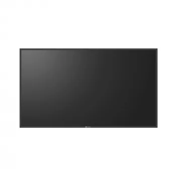 AG Neovo QM4303 Signage Display Digitālo izkārtņu plakanais panelis 108 cm (42,5 collas) LED 500 cd/m² 4K Ultra HD melns 24/7