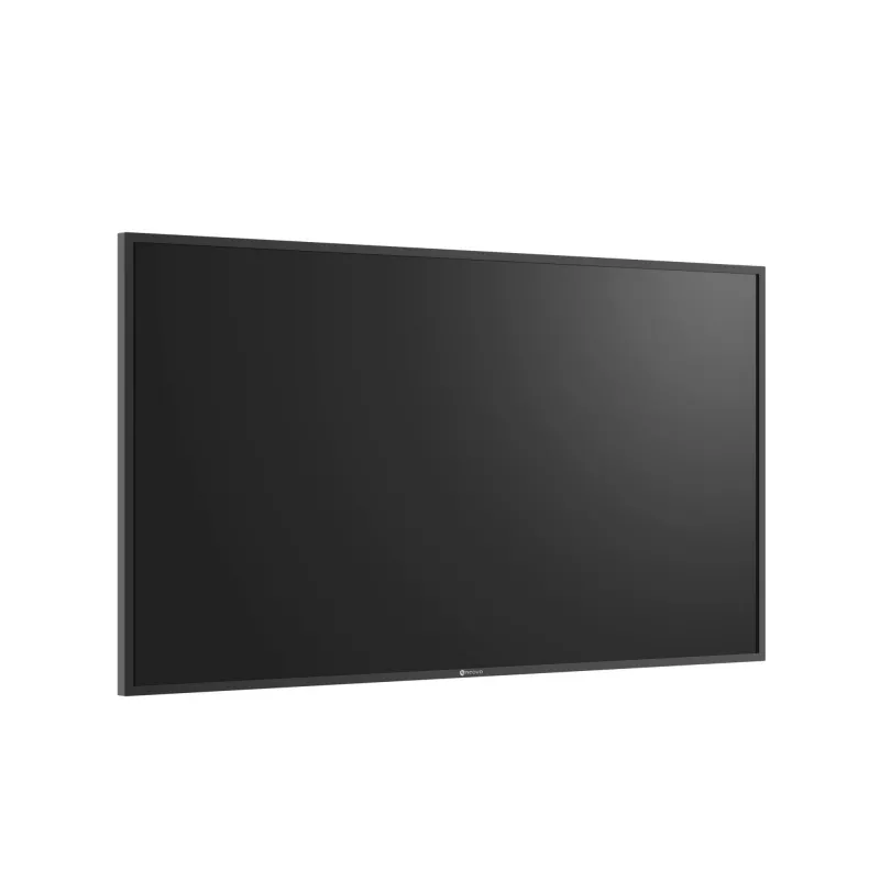 AG Neovo QM4303 Signage Display Digitālo izkārtņu plakanais panelis 108 cm (42,5 collas) LED 500 cd/m² 4K Ultra HD melns 24/7