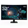 GIGABYTE GS32QCA 31,5 collu QHD izliekts spēļu monitors - 2560 x 1440, 180Hz, 1ms, 250 cd/m², FreeSync, HDR gatavs, HDMI 2.0, DisplayPort 1.4