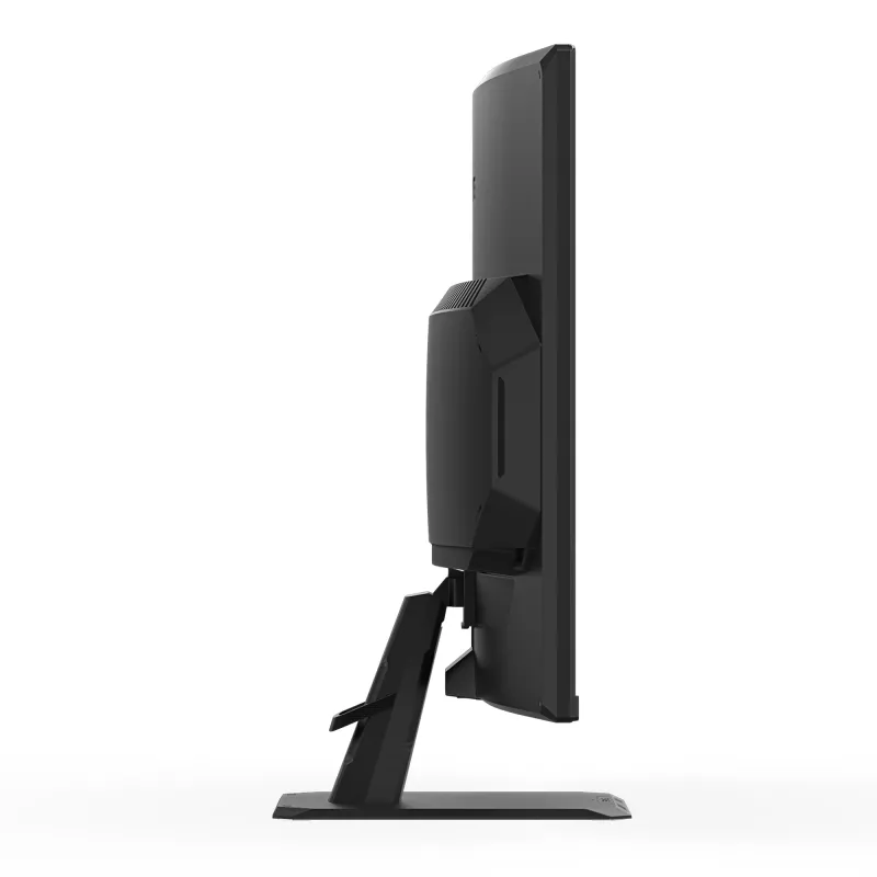 GIGABYTE GS32QCA 31,5 collu QHD izliekts spēļu monitors - 2560 x 1440, 180Hz, 1ms, 250 cd/m², FreeSync, HDR gatavs, HDMI 2.0, DisplayPort 1.4