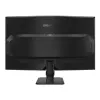 GIGABYTE GS32QCA 31,5 collu QHD izliekts spēļu monitors - 2560 x 1440, 180Hz, 1ms, 250 cd/m², FreeSync, HDR gatavs, HDMI 2.0, DisplayPort 1.4
