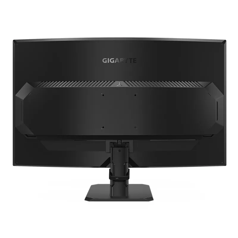 GIGABYTE GS32QCA 31,5 collu QHD izliekts spēļu monitors - 2560 x 1440, 180Hz, 1ms, 250 cd/m², FreeSync, HDR gatavs, HDMI 2.0, DisplayPort 1.4