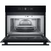 Whirlpool WMW44HMB melns grila mikroviļņu krāsns iebūvējama 40 L 900 W