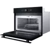 Whirlpool WMW44HMB melns grila mikroviļņu krāsns iebūvējama 40 L 900 W