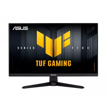 ASUS TUF Gaming VG259QM5A datora monitors 62,2 cm (24,5 collas) 1920 x 1080 pikseļi Full HD LCD melns