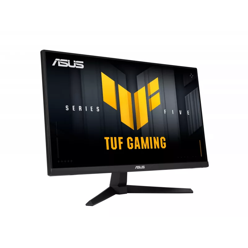 ASUS TUF Gaming VG259QM5A datora monitors 62,2 cm (24,5 collas) 1920 x 1080 pikseļi Full HD LCD melns