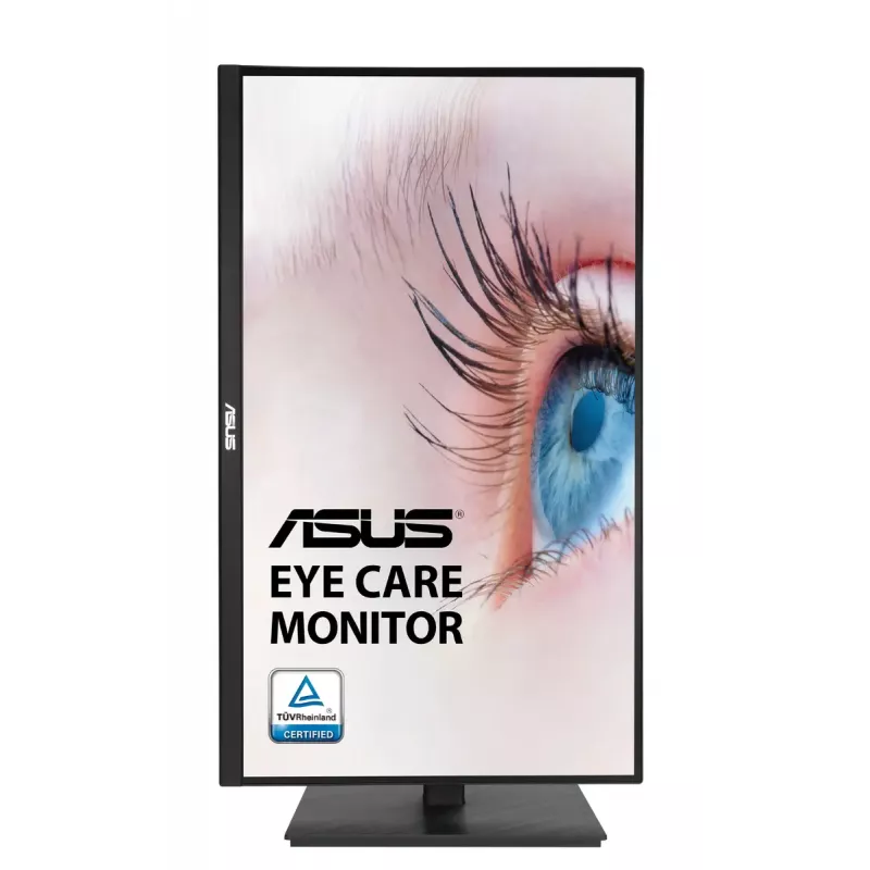 ASUS VA27AQ datora monitors 68,6 cm (27 collas) 2560 x 1440 pikseļi Quad HD LCD Melns