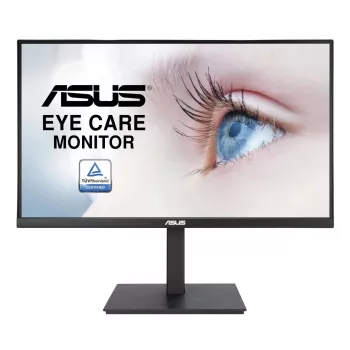 ASUS VA27AQ datora monitors 68,6 cm (27 collas) 2560 x 1440 pikseļi Quad HD LCD Melns