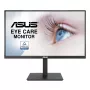 ASUS VA27AQ datora monitors 68,6 cm (27 collas) 2560 x 1440 pikseļi Quad HD LCD Melns