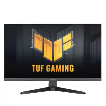 ASUS TUF Gaming VG257Q5A datora monitors 62,2 cm (24,5 collas) 1920 x 1080 pikseļi Full HD LCD melns