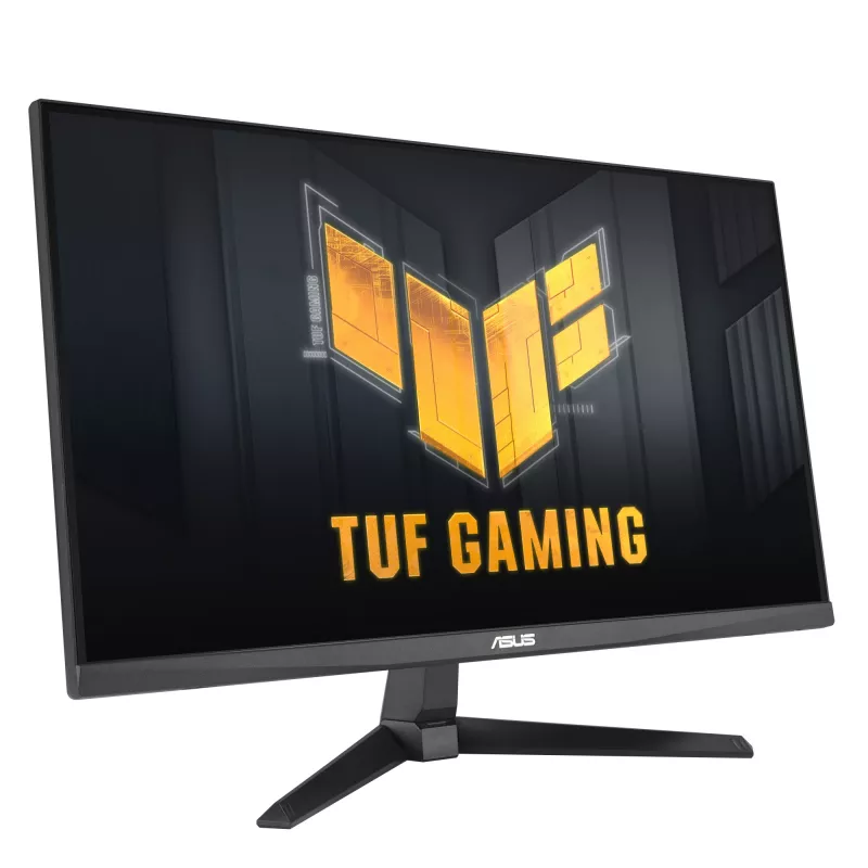 ASUS TUF Gaming VG257Q5A datora monitors 62,2 cm (24,5 collas) 1920 x 1080 pikseļi Full HD LCD melns