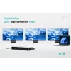 i-tec USB-C Triple 4K HDMI video adapteris, Power Delivery 100W
