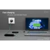 i-tec USB-C Triple 4K HDMI video adapteris, Power Delivery 100W