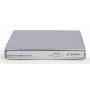 GEMBIRD Ārējais USB DVD diskdzinis, sudraba krāsa