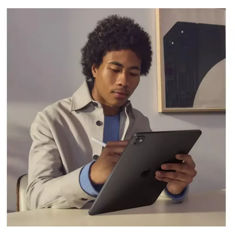 Planšetdators Apple iPad Pro 13 collas M5 16GB 1TB iPadOS