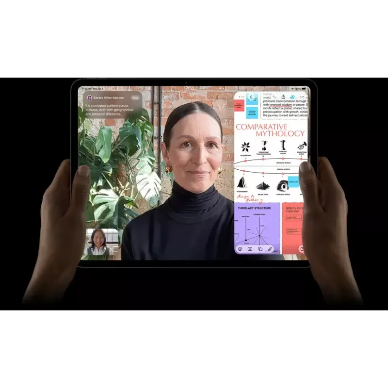 Planšetdators Apple iPad Pro 13 collas M5 12GB 256GB iPadOS