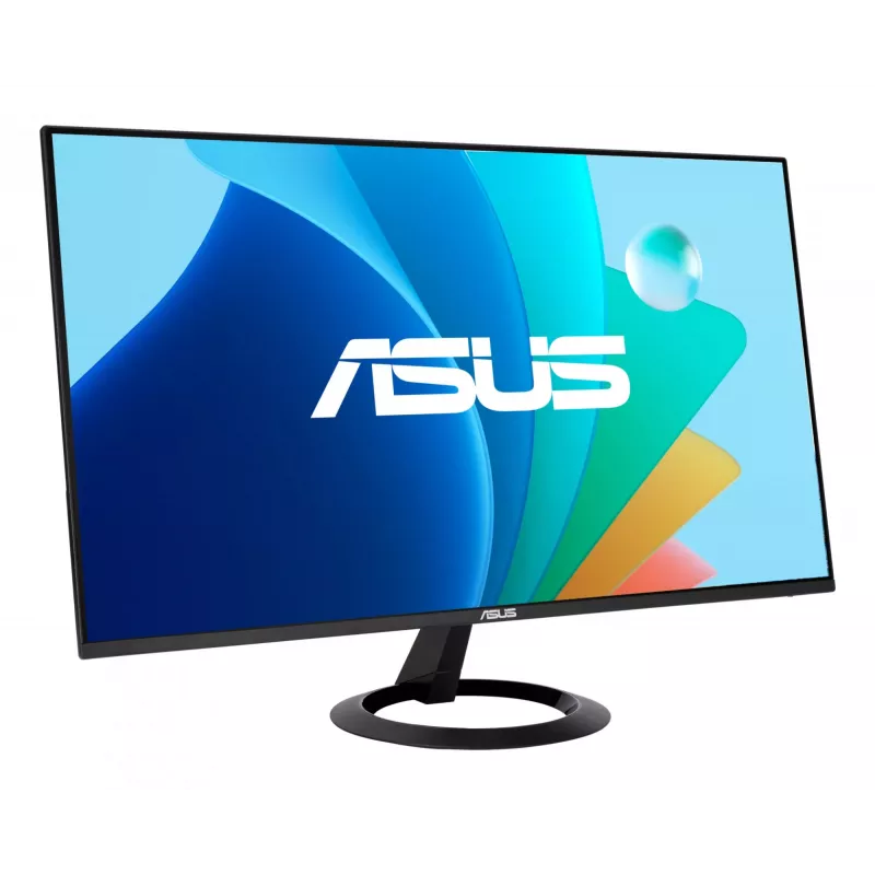 ASUS VZ279HG datoru monitors 68,6 cm (27 collas) 1920 x 1080 pikseļi Full HD LCD melns